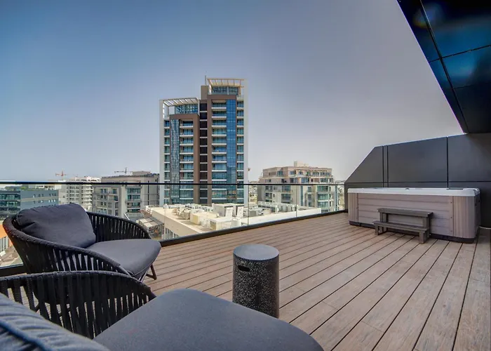 Noru Hotel Malta - Adults Only Hotel