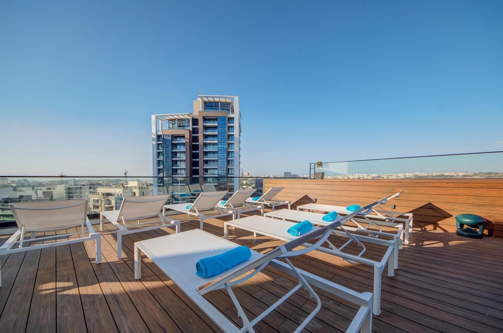 酒店 Noru Malta - Adults Only